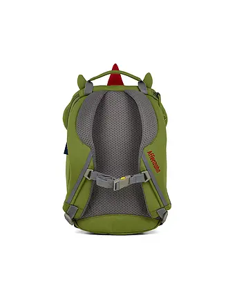AFFENZAHN | Sac à dos enfant Petits Amis - Dragon | grün